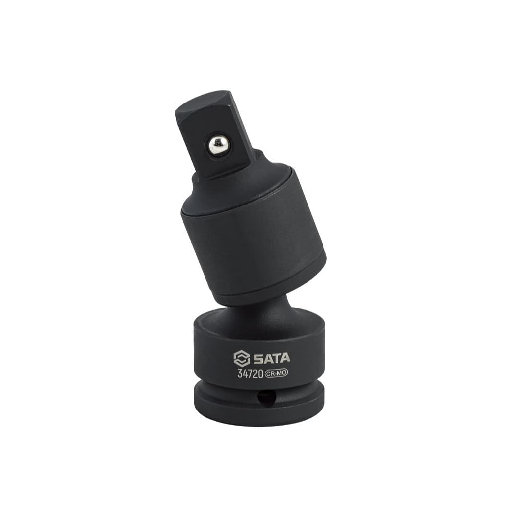 Đầu Tuýp Lắc Léo Đen 3/4" SATA 34720