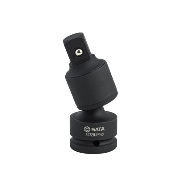 Đầu Tuýp Lắc Léo Đen 3/4" SATA 34720