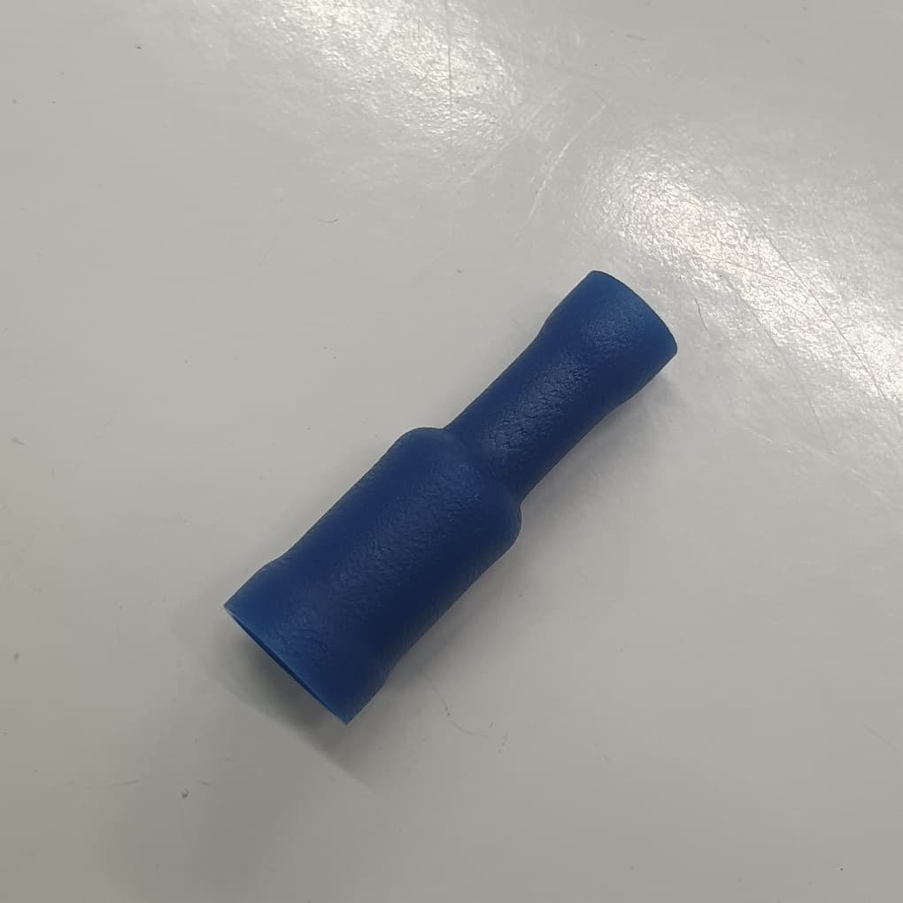 Đầu Cosse Viên Đạn Cái Cách Điện Toàn Phần 1.5-2.5mm2 KST Màu Xanh Dương FRV2-195