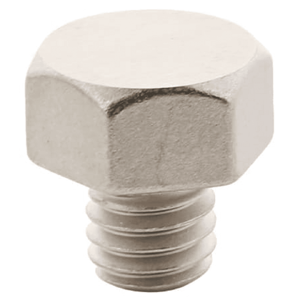 Stop Pin - Screw Flat Type - Coarse STEHN13