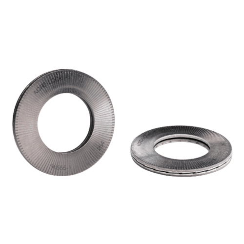 Lông Đền Nord-Lock Inox 316 Vành Rộng M14