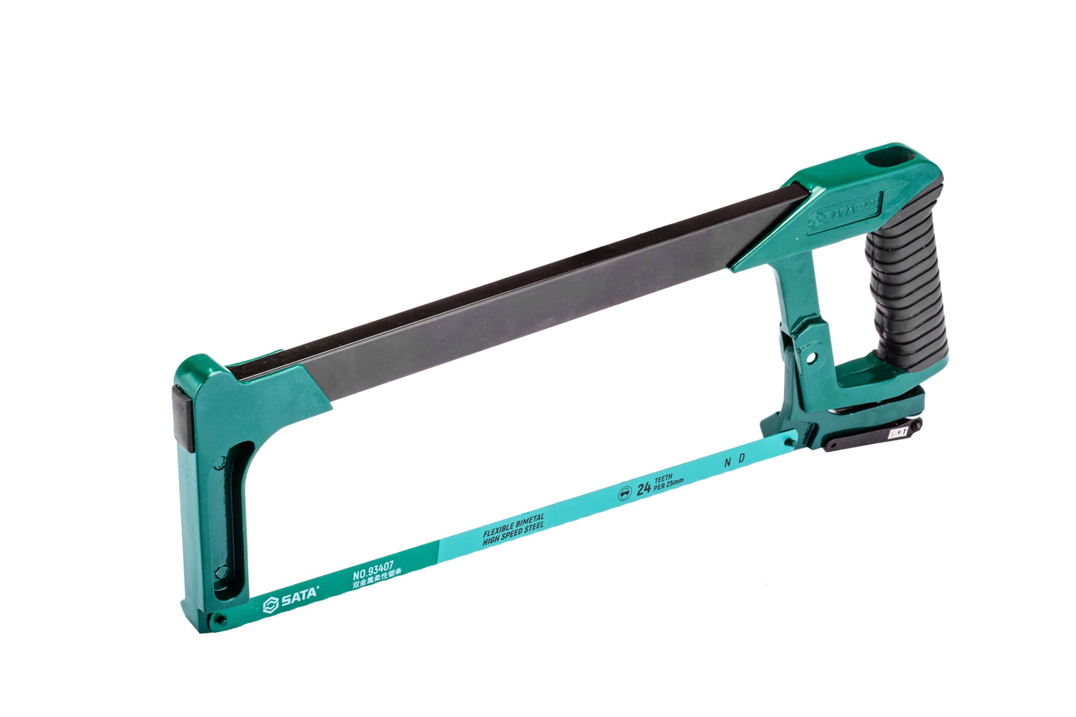 Cưa Sắt Cầm Tay 300 mm/12 inch Cán Nhôm SATA 93405