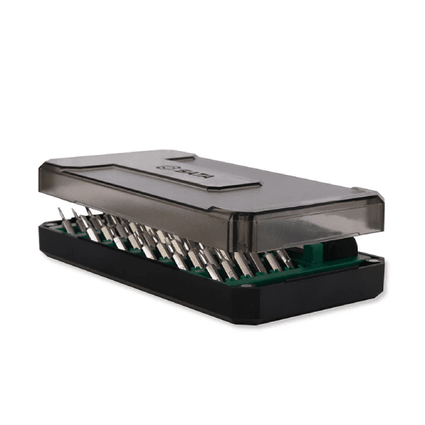 Bộ Tuốc Nơ Vít Có Thể Thay Thế 38 Chi Tiết SATA 05107