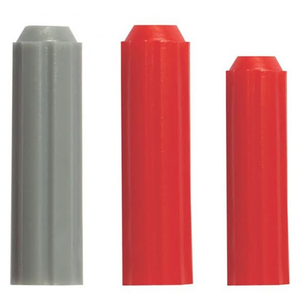 Tắc Kê Đũa Hưng Thịnh Màu Đỏ Ø8 x 40mm (1000 Cái)