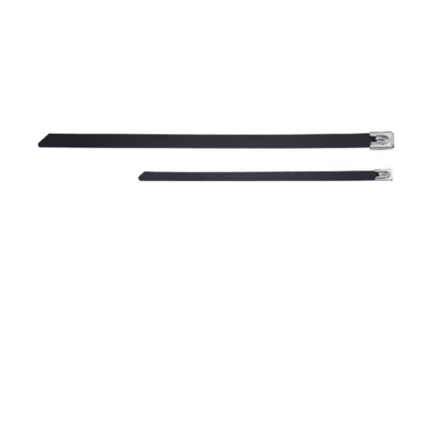 Dây Rút Inox Bọc Nhựa KST 250 X 8.0 mm STBCE-250M