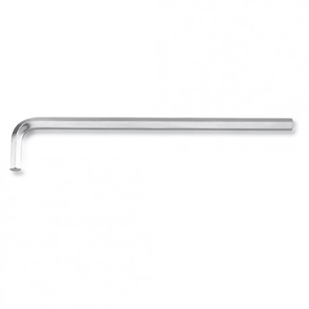Cây Vặn Lục Giác Đầu Bằng Dài 14mm Toptul AGAL1424