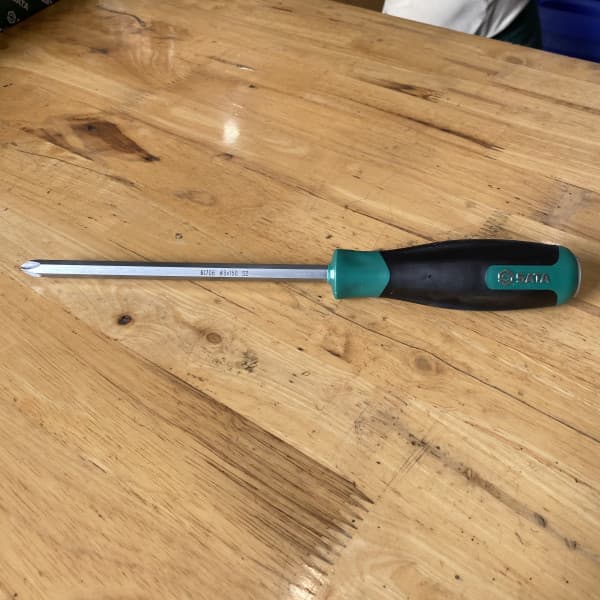 Tua Vít Đóng Bake #3×150 mm SATA 61706