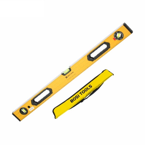 Thước Thủy Nhôm Có Nam Châm 800 mm Bosi BS113908