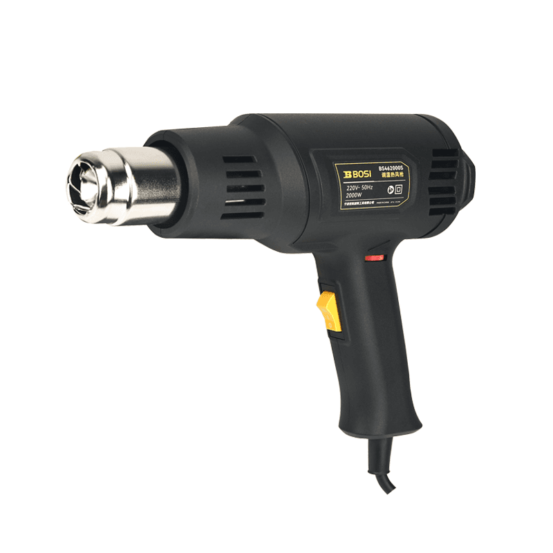 Máy Khò Nhiệt 2000W 2 Tốc Độ Bosi BS462000