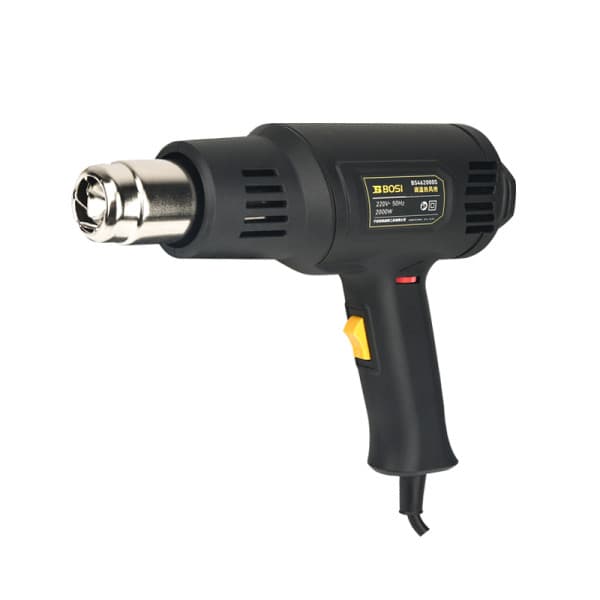 Máy Khò Nhiệt 2000W 2 Tốc Độ Bosi BS462000