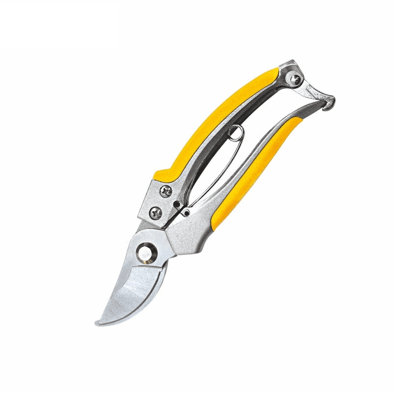Kéo Cắt Cành Mũi Cong Inox 8 Inch Bosi BS536088
