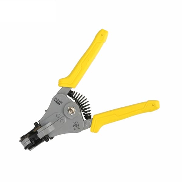 Kìm Tuốt Dây Tự Động Mỏ Vịt 1.25-8.0 mm Bosi BS448133