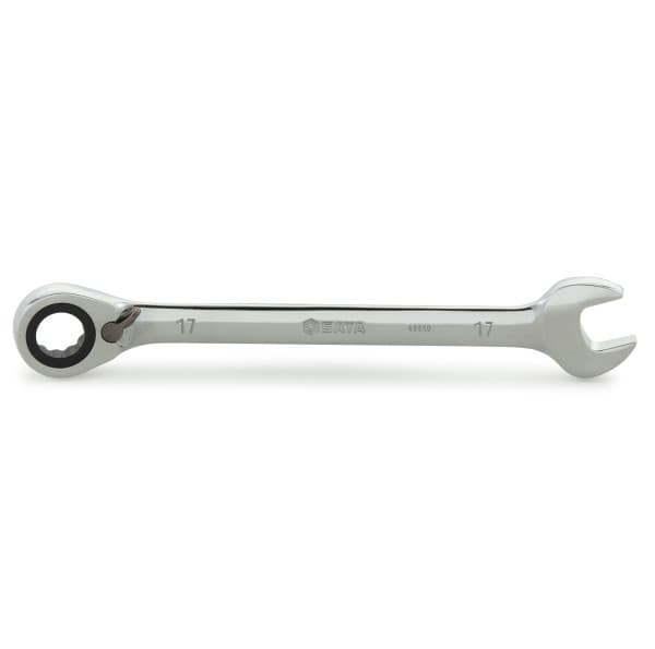 Cờ Lê Vòng Miệng Tự Động Đảo Chiều 17 mm SATA 46610