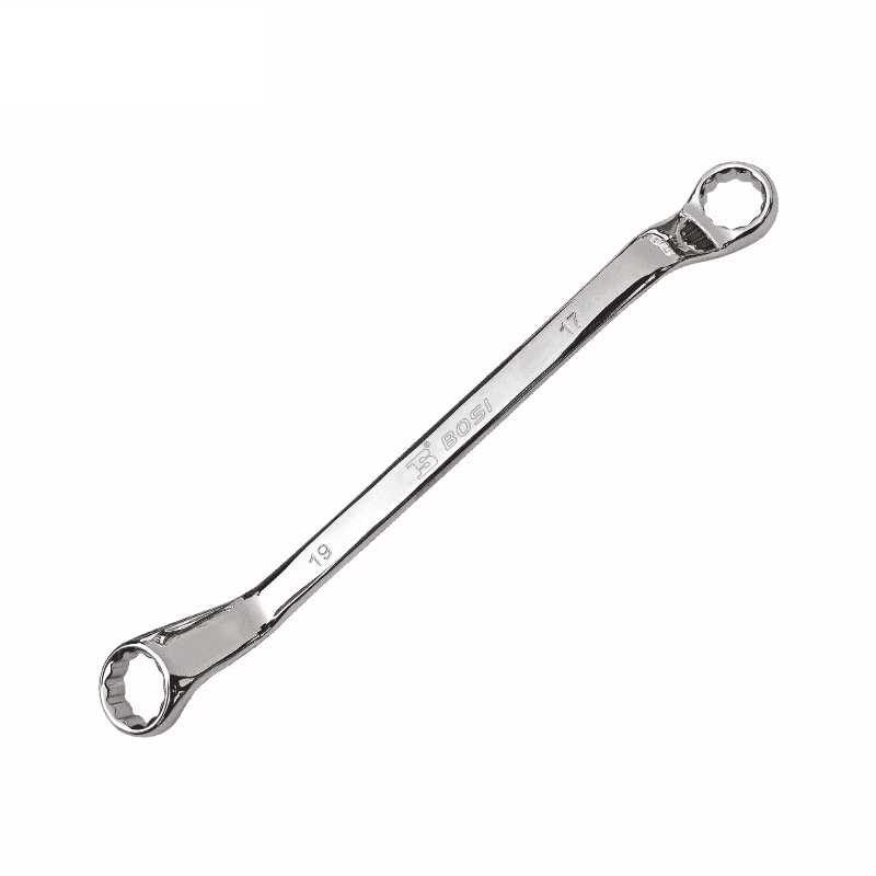 Cờ Lê 2 Đầu Vòng Cao Cấp 9x11 mm Bosi BS370911