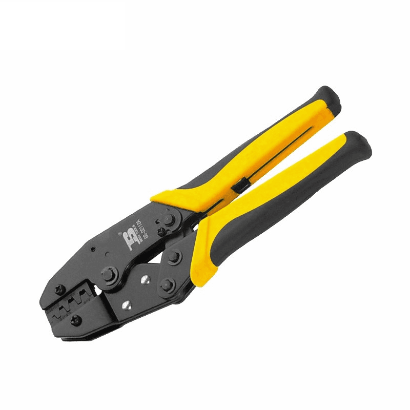 Kìm Bấm Cos 0.15-6 mm² Bosi BS432112