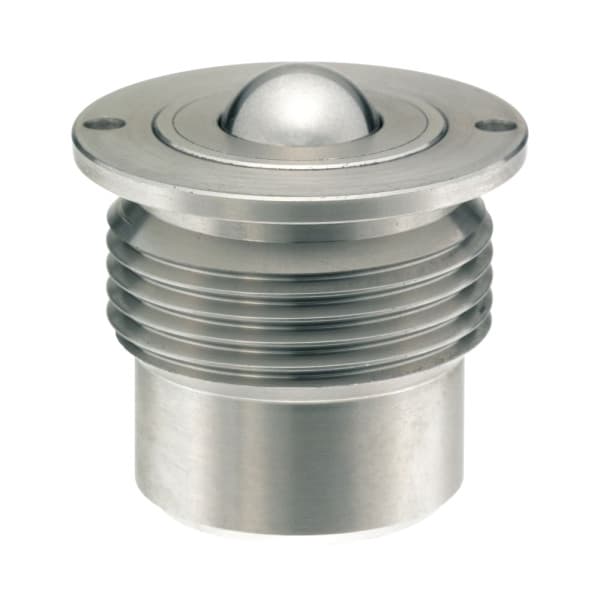 Con Lăn Bi Loại Đẩy Bi Có Ren Inox 304 M24 BCHPT24