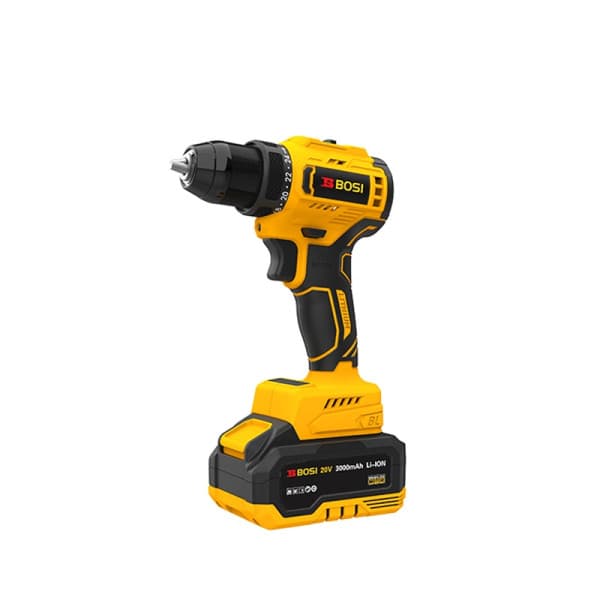 Máy Khoan Pin Không Chổi Than 20V 3.0Ah Bosi BS665112