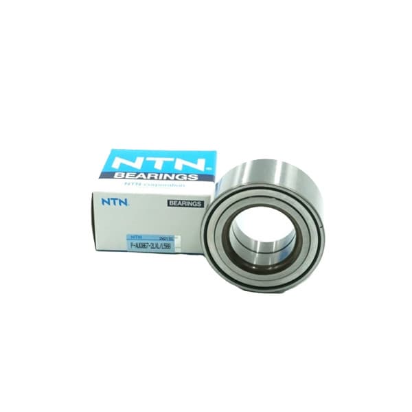 Vòng Bi Tiếp Xúc Góc Chuyên Bánh Xe 75x40x39mm NTN P-AU0867-2LXL/L588