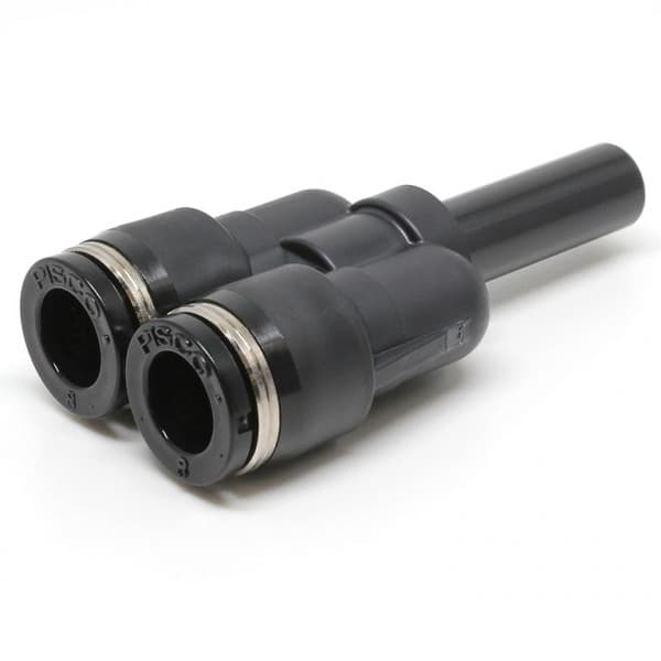 Đầu Nối Nhanh Khí Nén Giữa Ống Khí Và Fitting Dạng Chữ Y Pisco PYJ8