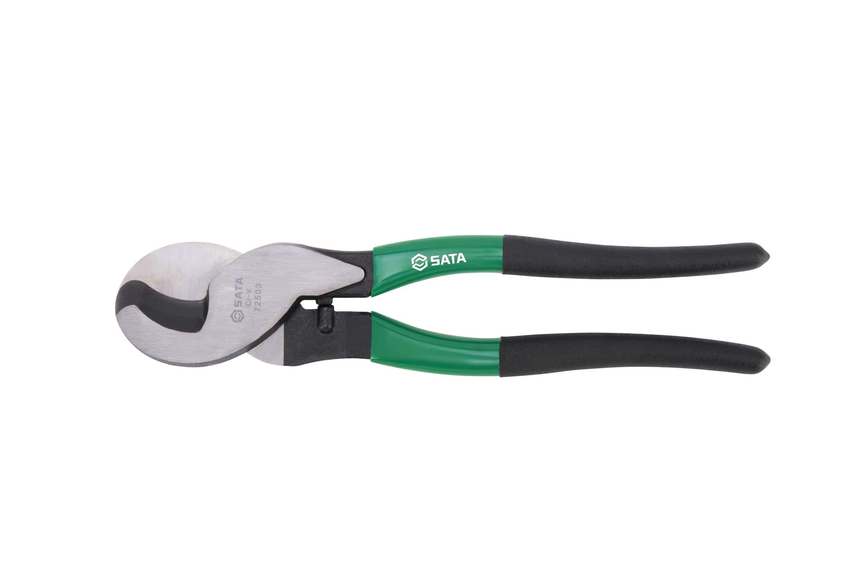 Kìm Cắt Cáp 10 inch/250 mm SATA 72503
