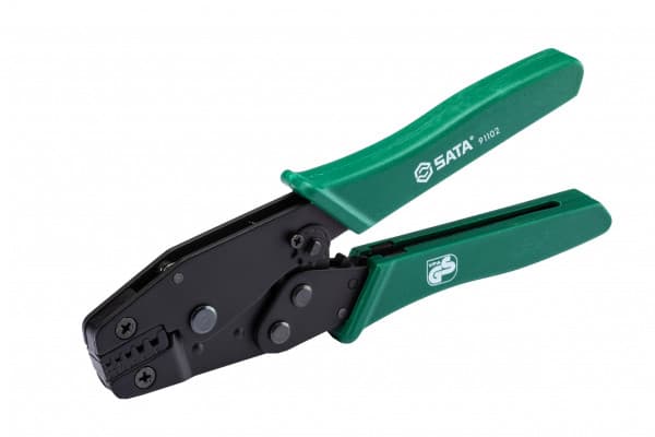 Kìm Bấm Đầu Cable 8 inch/204 mm SATA 91102