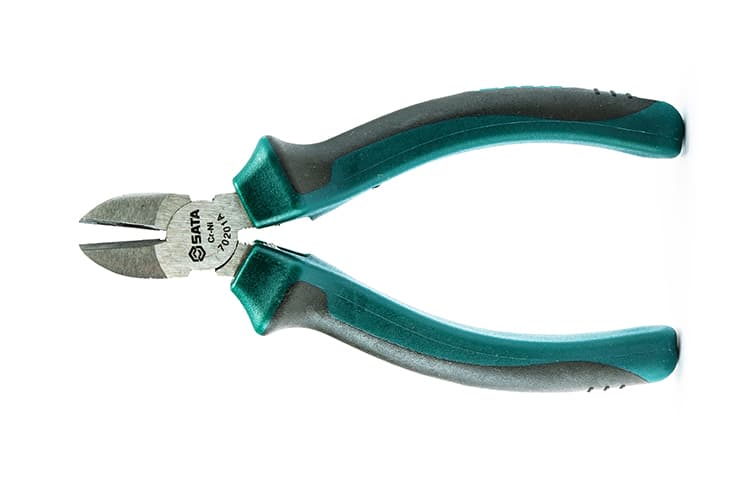 Kìm Cắt 5 inch/130 mm SATA 70201 A