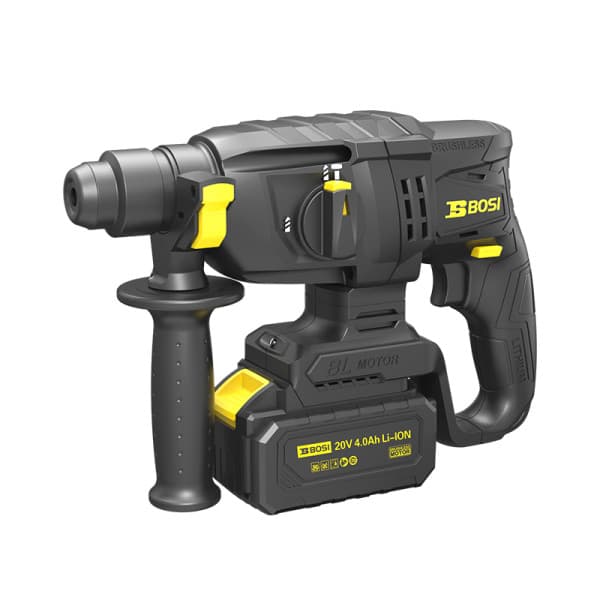 Máy Khoan Búa Pin Li-ion 20V 4.0Ah Bosi BS665501