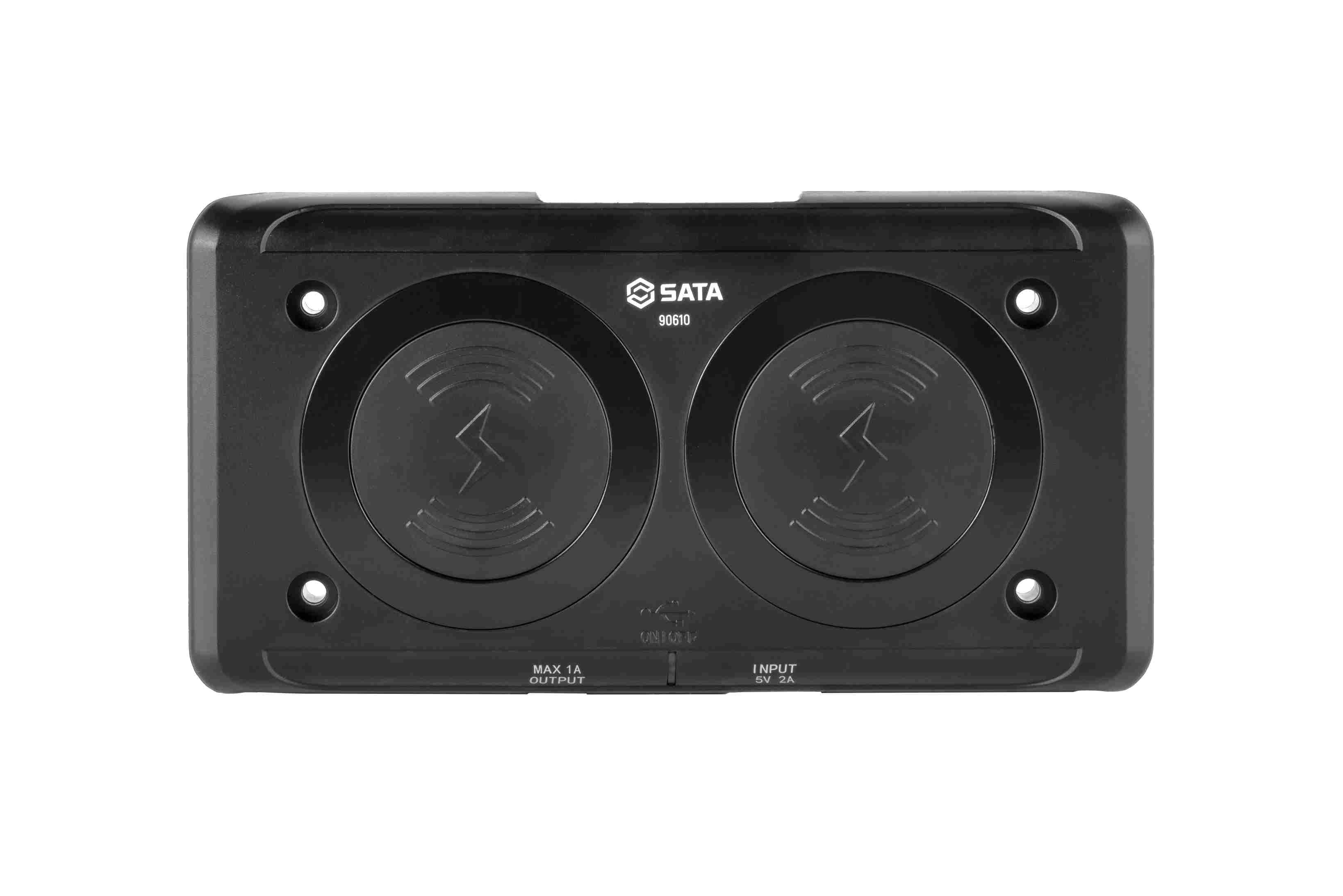 Sạc Không Dây SATA 90610