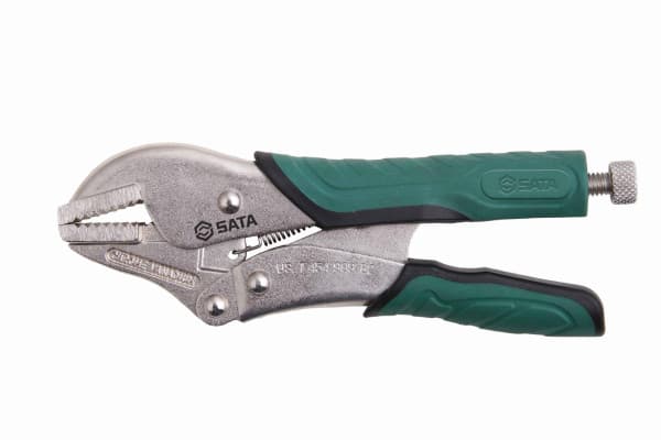 Kìm Bấm Chết 7" SATA 71205