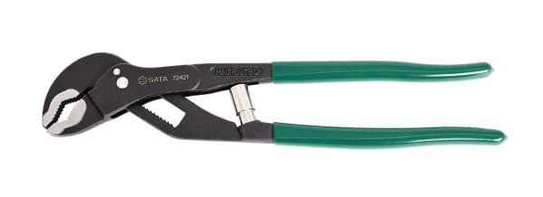 Kìm Mỏ Quạ 12" Mở Tối Đa 40 mm Lực Kẹp Tối Đa 1250n SATA 72421