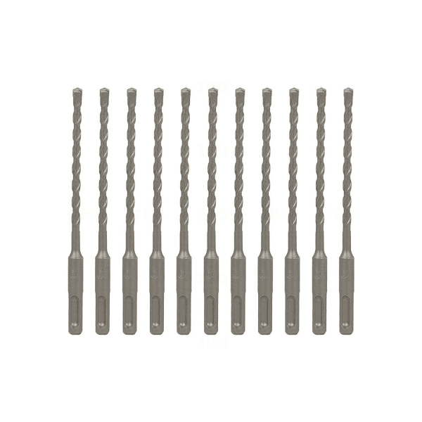 Bộ 11 Mũi Khoan Bê Tông SDS Plus-1 (6x160mm) Bosch 2608579708