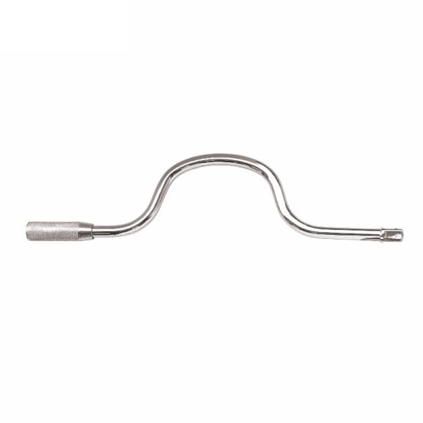 Cần Vặn L Cong 1/2 Inch Dài 380 mm Bosi BS365805