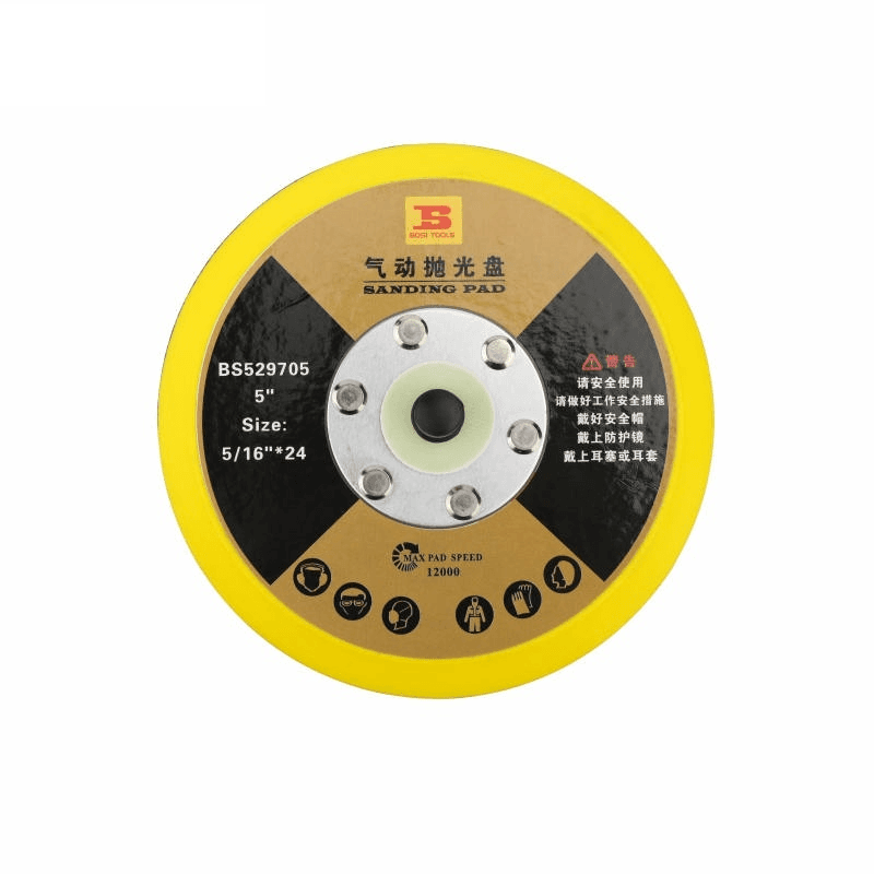 Đế Chà Nhám Tròn 5 Inch Bosi BS529705