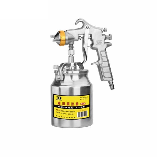 Súng Phun Sơn Khí Nén Bình Dưới 1000 ml Bosi BS530832
