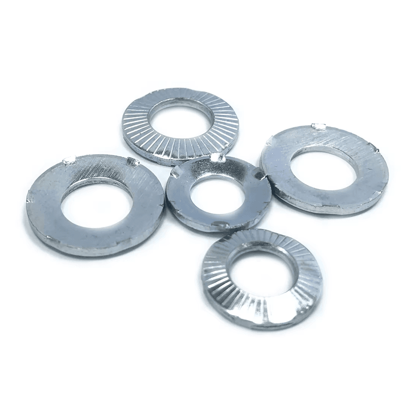 Lông Đền Tiếp Xúc Thép Mạ Kẽm SN70093 M4