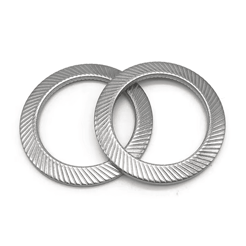 Lông Đền Răng Inox 304 DIN9250 M16