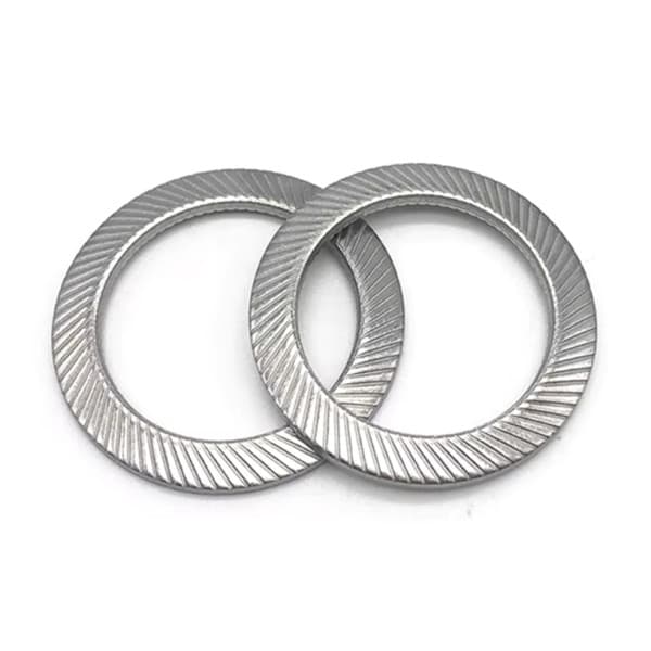 Lông Đền Răng Inox 304 DIN9250 M5