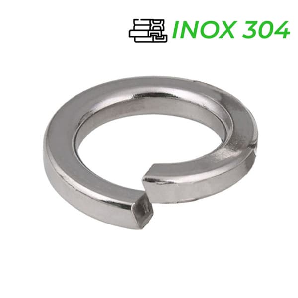 Lông Đền Vênh Inox 304 GB93 M39