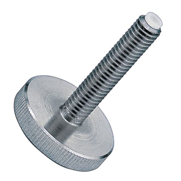 Bulong Vặn Tay Inox 303 Có Pad - (Polyacetal Pad) NOOSP3-10