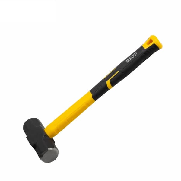 Búa Tạ Bát Giác Cán Bọc Nhựa 3LB Bosi BS354903