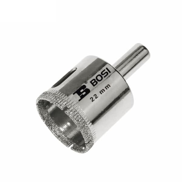 Mũi Khoét Kính Kim Cương 18x54 mm Bosi BS538118