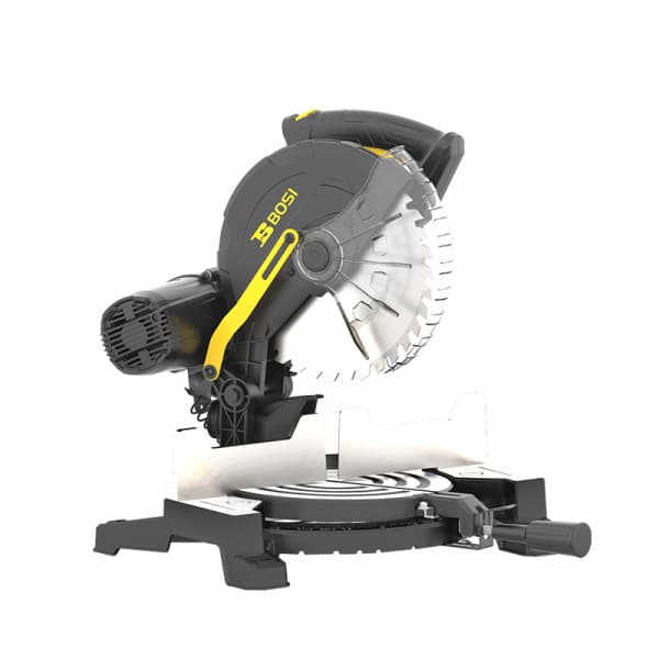 Máy Cắt Nhôm Dùng Điện 220V 1800W Lưỡi 255 mm Bosi BS660802