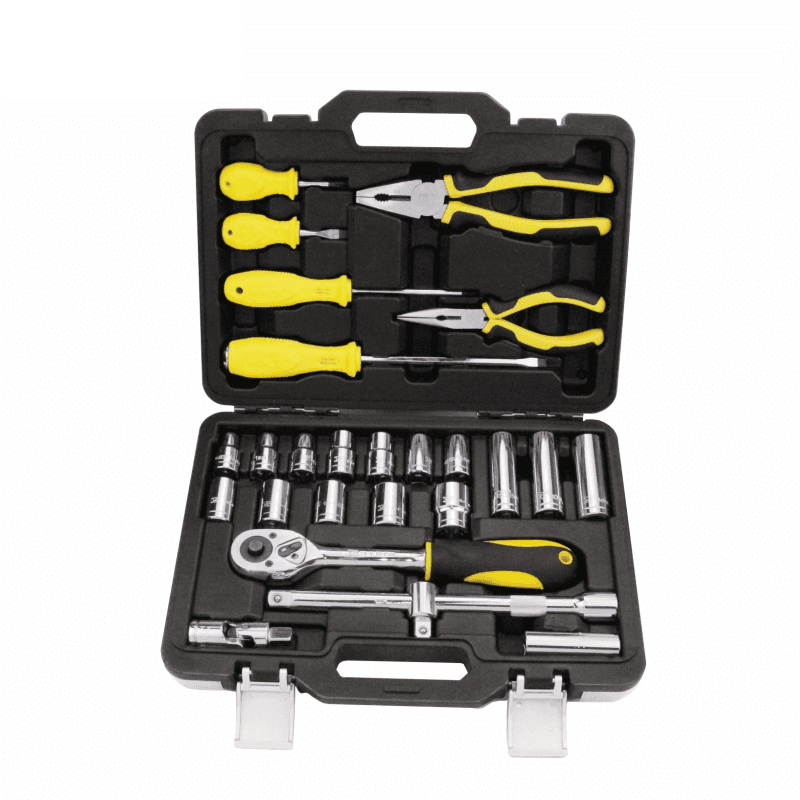 Bộ Tuýp Tổng Hợp 1/2 Inch 26 Chi Tiết Bosi BS511326