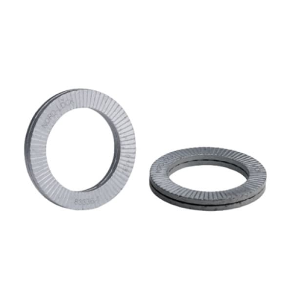 Lông Đền Nord-Lock Thép Mạ Zinc Flake M22