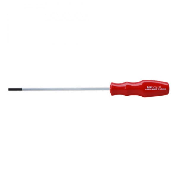 Tua Vít Đầu Lục Giác H3x120 mm Anex No.6600-H3x120