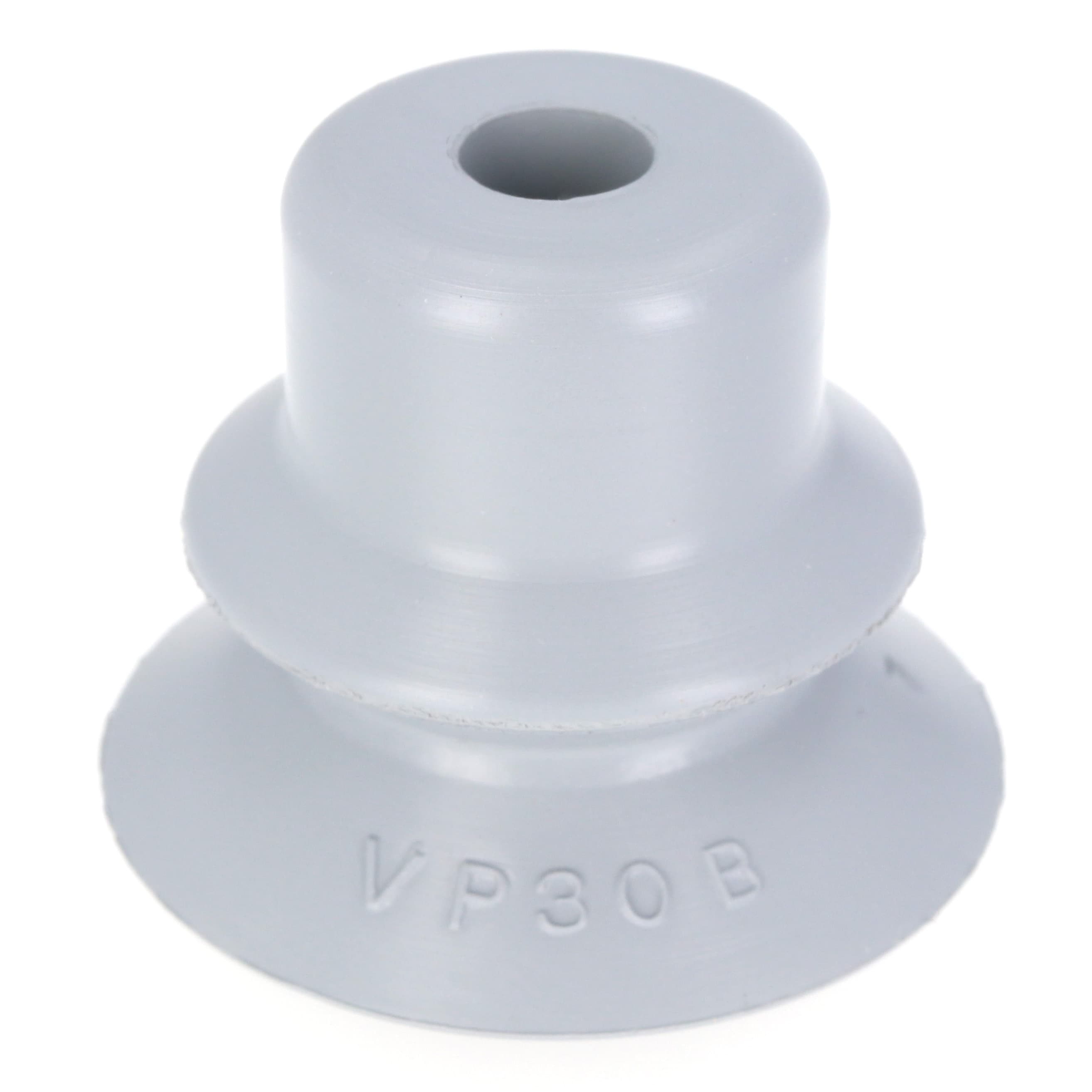 Đầu Nấm Hút Chân Không Dạng Lò Xo, Fluoro, O.D 30 mm, Pisco VP30BF