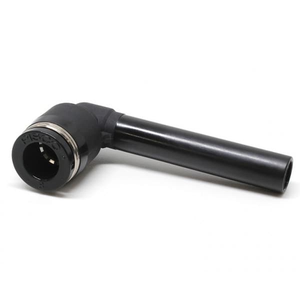 Đầu Nối Nhanh Khí Nén Giữa Ống Khí Và Fitting Dạng Cong 90° (Dài) Pisco PLLJ8
