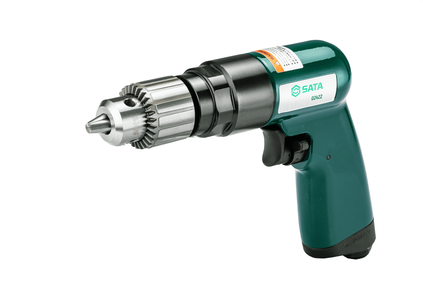 Máy Khoan Khí Nén Đảo Chiều 3/8" SATA 02422