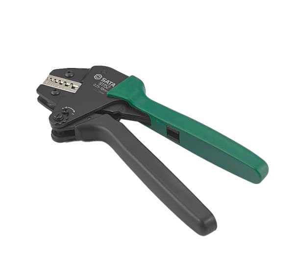 Kìm Bấm Cos Đầu Cuối 0.25-10mm² SATA 91152