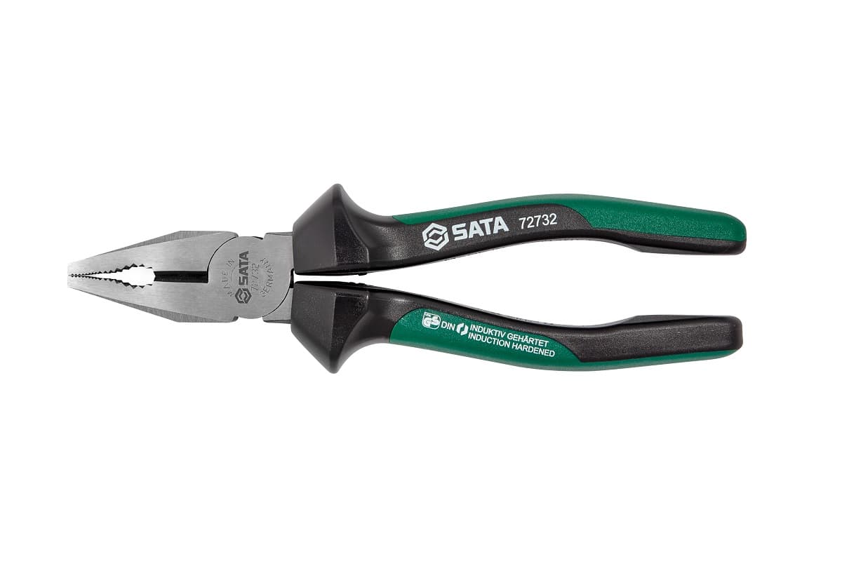 Kìm Điện 8" SATA 72732